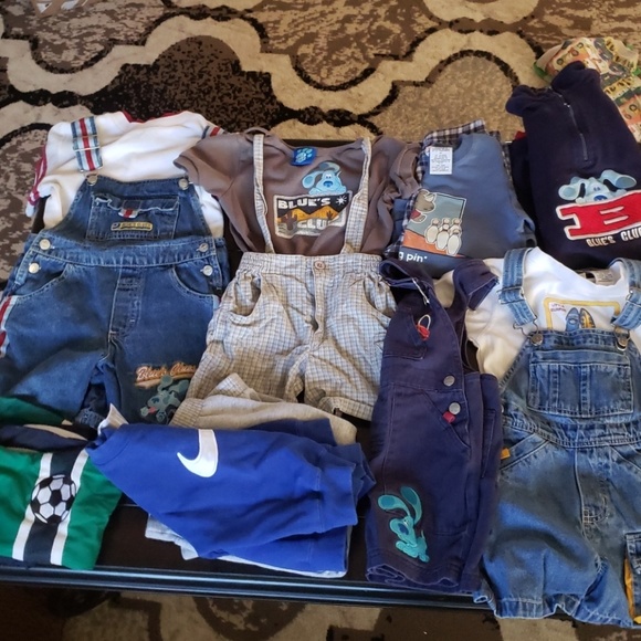 3T bundle SOLD - Picture 1 of 5